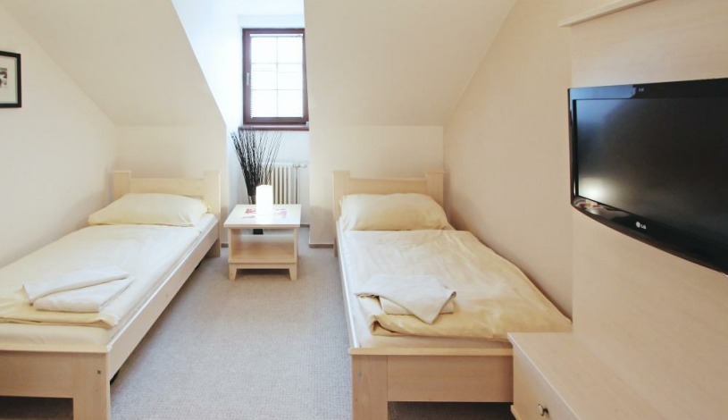 Hotel Nové Adalbertinum Hradec Králové